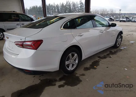 2022 Chevrolet Malibu Fwd Lt z USA, uszkodzony, nr VIN 1G1ZD5ST2NF195290